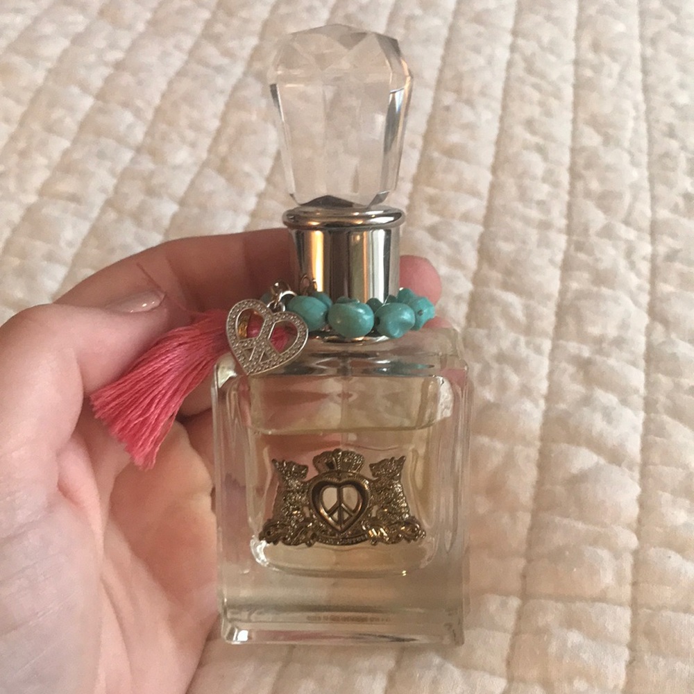 Peace Love & Juicy Couture perfume